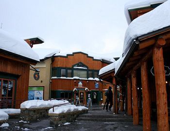 Teewinot Lodge At Grand Targhee Resort Alta Екстер'єр фото